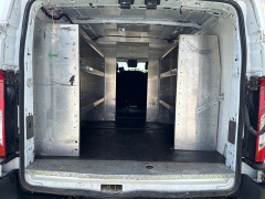 Used 2020  Ford Transit 150 Crew Van Low Roof Van RWD LWB at City Wide Auto Credit near Toledo&comma; OH