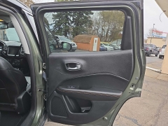 Used 2021  Jeep Compass Limited 4x4 at City Wide Auto Credit near Toledo&comma; OH