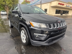 Used 2018  Jeep Compass 4d SUV 4WD Latitude at City Wide Auto Credit near Toledo, OH