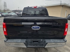 Used 2021  Ford F-150 2WD XLT SuperCrew 5&period;5' Box at City Wide Auto Credit near Toledo&comma; OH