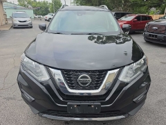 Used 2020  Nissan Rogue 4d SUV AWD SV at City Wide Auto Credit near Toledo&comma; OH