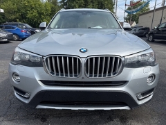 Used 2017  BMW X3 xDrive28i Sports Activity Vehicle at City Wide Auto Credit near Toledo, OH
