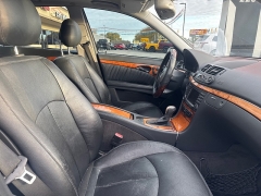 Used 2005  Mercedes-Benz E-Class 4d Sedan E500 at City Wide Auto Credit near Toledo, OH