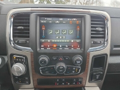 Used 2018  Ram 1500 4WD Crew Cab Laramie Longbed at City Wide Auto Credit near Toledo&comma; OH