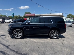 Used 2017  Chevrolet Tahoe 4d SUV 4WD Premier at City Wide Auto Credit near Toledo&comma; OH