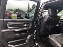 Used 2017  Ram 1500 4WD Crew Cab Longhorn Longbed at City Wide Auto Credit near Toledo, OH