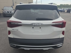 Used 2022  Kia Seltos SX DCT AWD at City Wide Auto Credit near Toledo&comma; OH