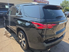 Used 2022  Chevrolet Traverse AWD 4dr LT Leather at City Wide Auto Credit near Toledo&comma; OH