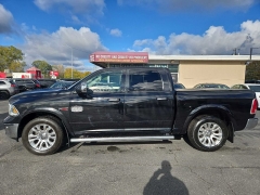 Used 2017  Ram 1500 4WD Crew Cab Longhorn at City Wide Auto Credit near Toledo, OH