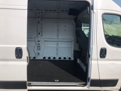 Used 2021  Ram ProMaster Cargo Van 2500 High Roof 159" WB at City Wide Auto Credit near Toledo, OH