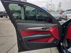 Used 2016  Cadillac ATS 4d Sedan 2&period;0L Turbo Premium AWD at City Wide Auto Credit near Toledo&comma; OH