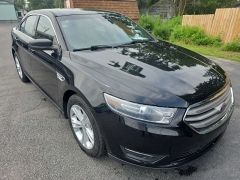 Used 2018  Ford Taurus 4d Sedan FWD SEL at City Wide Auto Credit near Toledo&comma; OH