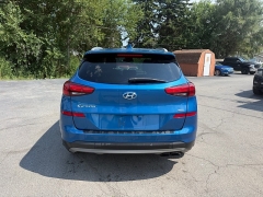 Used 2019  Hyundai Tucson 4d SUV AWD SEL at City Wide Auto Credit near Toledo&comma; OH