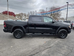 Used 2022  Ram 1500 4WD Rebel Crew Cab 5'7" Box at City Wide Auto Credit near Toledo&comma; OH