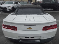 Used 2014  Chevrolet Camaro 2d Convertible LT1 at City Wide Auto Credit near Toledo&comma; OH