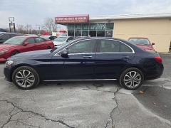 Used 2018  Mercedes-Benz C-Class 4d Sedan C300 4matic at City Wide Auto Credit near Toledo&comma; OH