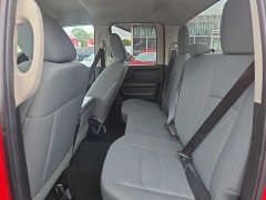 Used 2014  Ram 1500 4WD Quad Cab Tradesman at City Wide Auto Credit near Toledo, OH