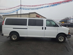 Used 2011  Chevrolet Express Wagon 3500 Ext Wagon LT at City Wide Auto Credit near Toledo&comma; OH