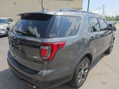 Used 2018  Ford Explorer 4d SUV 4WD Sport at City Wide Auto Credit near Toledo&comma; OH