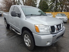 Used 2007  Nissan Titan 4WD King Cab XE Flex Fuel at City Wide Auto Credit near Toledo&comma; OH