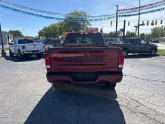 Used 2021  Ram 1500 Classic 4WD Tradesman Quad Cab 6'4" Box at City Wide Auto Credit near Toledo&comma; OH