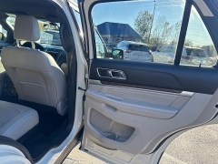 Used 2018  Ford Explorer 4d SUV 4WD Limited Ecoboost at City Wide Auto Credit near Toledo, OH