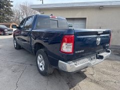 Used 2019  Ram 1500 4WD Crew Cab Big Horn&sol;Lone Star at City Wide Auto Credit near Toledo&comma; OH