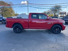Used 2015  Ram 1500 4WD Quad Cab Sport at City Wide Auto Credit near Toledo, OH
