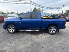 Used 2015  Ram 1500 4WD Quad Cab Sport at City Wide Auto Credit near Toledo&comma; OH