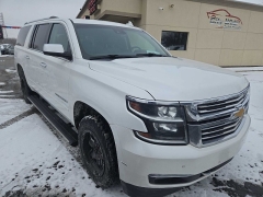 Used 2017  Chevrolet Suburban 4d SUV 4WD Premier at City Wide Auto Credit near Toledo&comma; OH