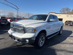 Used 2014  Ram 1500 4WD Crew Cab Laramie at City Wide Auto Credit near Toledo&comma; OH