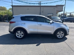 Used 2019  Kia Sportage 4d SUV FWD LX at City Wide Auto Credit near Toledo, OH