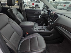 Used 2018  Chevrolet Traverse 4d SUV AWD Premier at City Wide Auto Credit near Toledo&comma; OH