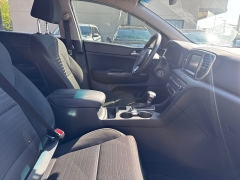 Used 2019  Kia Sportage 4d SUV FWD LX at City Wide Auto Credit near Toledo, OH