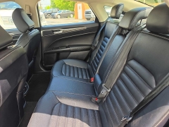 Used 2020  Ford Fusion 4d Sedan FWD SEL at City Wide Auto Credit near Toledo&comma; OH