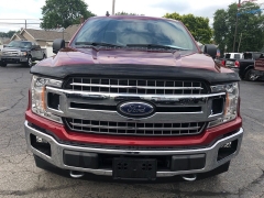 Used 2019  Ford F-150 4WD SuperCab XLT at City Wide Auto Credit near Toledo, OH