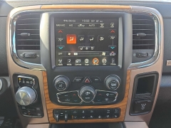 Used 2017  Ram 1500 4WD Crew Cab Longhorn at City Wide Auto Credit near Toledo, OH