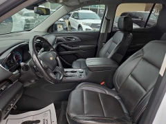 Used 2018  Chevrolet Traverse 4d SUV AWD Premier at City Wide Auto Credit near Toledo&comma; OH