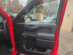 Used 2019  Chevrolet Silverado 1500 4WD Double Cab LT at City Wide Auto Credit near Toledo&comma; OH