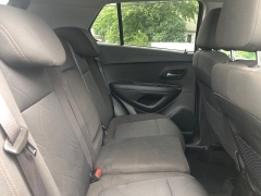 Used 2020  Chevrolet Trax 4d SUV AWD LT at City Wide Auto Credit near Toledo, OH