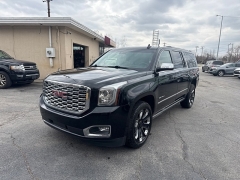 Used 2019  GMC Yukon XL 4d SUV 4WD Denali at City Wide Auto Credit near Toledo&comma; OH