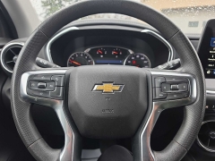 Used 2024  Chevrolet Blazer FWD 4dr LT w&sol;2LT at City Wide Auto Credit near Toledo&comma; OH