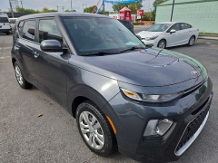 Used 2021  Kia Soul LX IVT at City Wide Auto Credit near Toledo, OH