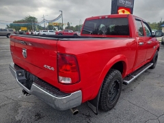 Used 2014  Ram 1500 4WD Quad Cab Tradesman at City Wide Auto Credit near Toledo, OH