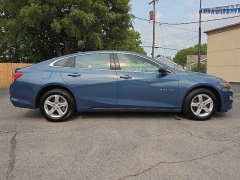 Used 2025  Chevrolet Malibu 4dr Sdn LS w&sol;1FL at City Wide Auto Credit near Toledo&comma; OH