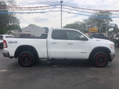Used 2020  Ram 1500 4WD Quad Cab Lone Star at City Wide Auto Credit near Toledo, OH