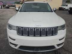 Used 2018  Jeep Grand Cherokee 4d SUV 4WD Summit V6 at City Wide Auto Credit near Toledo&comma; OH