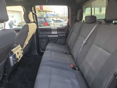 Used 2017  Ford F-150 4WD SuperCrew XLT 6 1&sol;2 at City Wide Auto Credit near Toledo&comma; OH