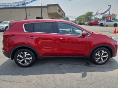 Used 2020  Kia Sportage 4d SUV FWD LX at City Wide Auto Credit near Toledo, OH