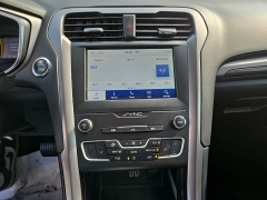 Used 2020  Ford Fusion 4d Sedan FWD SEL at City Wide Auto Credit near Toledo, OH